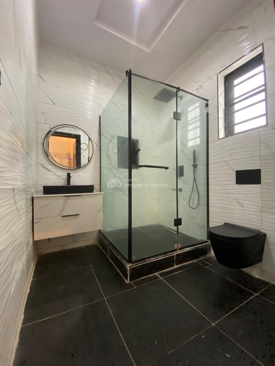 a Tastefully Built 5 Bedroom Fully Detached Duplex - Bq, Ikota, Lekki, Lagos, Detached Duplex for Sale