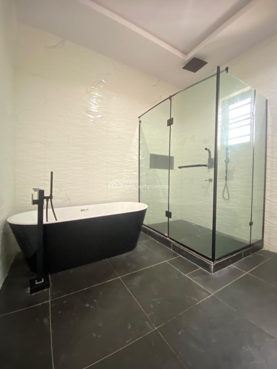 a Tastefully Built 5 Bedroom Fully Detached Duplex - Bq, Ikota, Lekki, Lagos, Detached Duplex for Sale