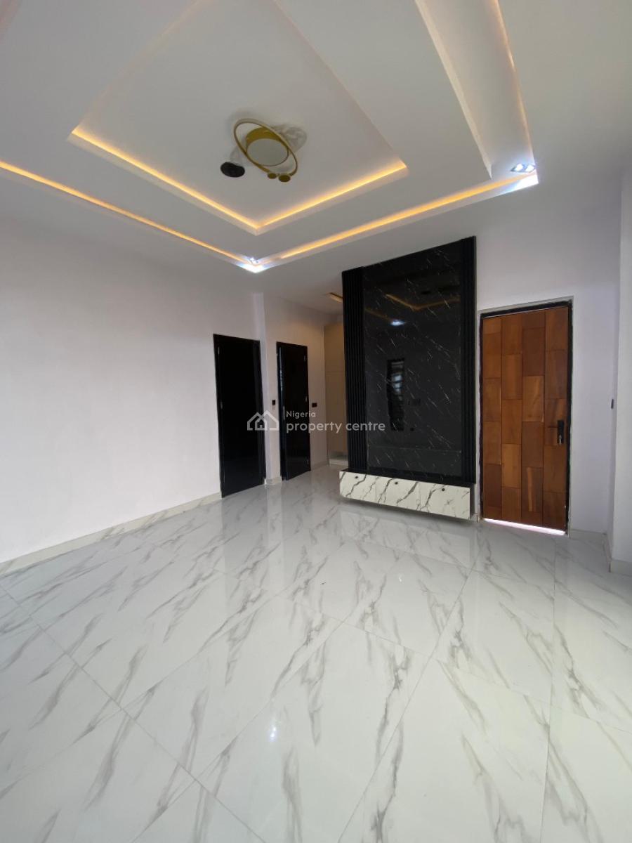 a Tastefully Built 5 Bedroom Fully Detached Duplex - Bq, Ikota, Lekki, Lagos, Detached Duplex for Sale