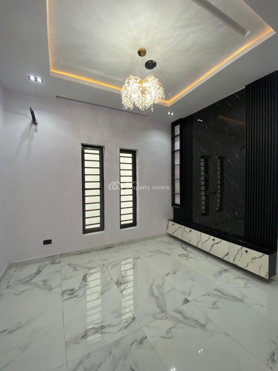 a Tastefully Built 5 Bedroom Fully Detached Duplex - Bq, Ikota, Lekki, Lagos, Detached Duplex for Sale