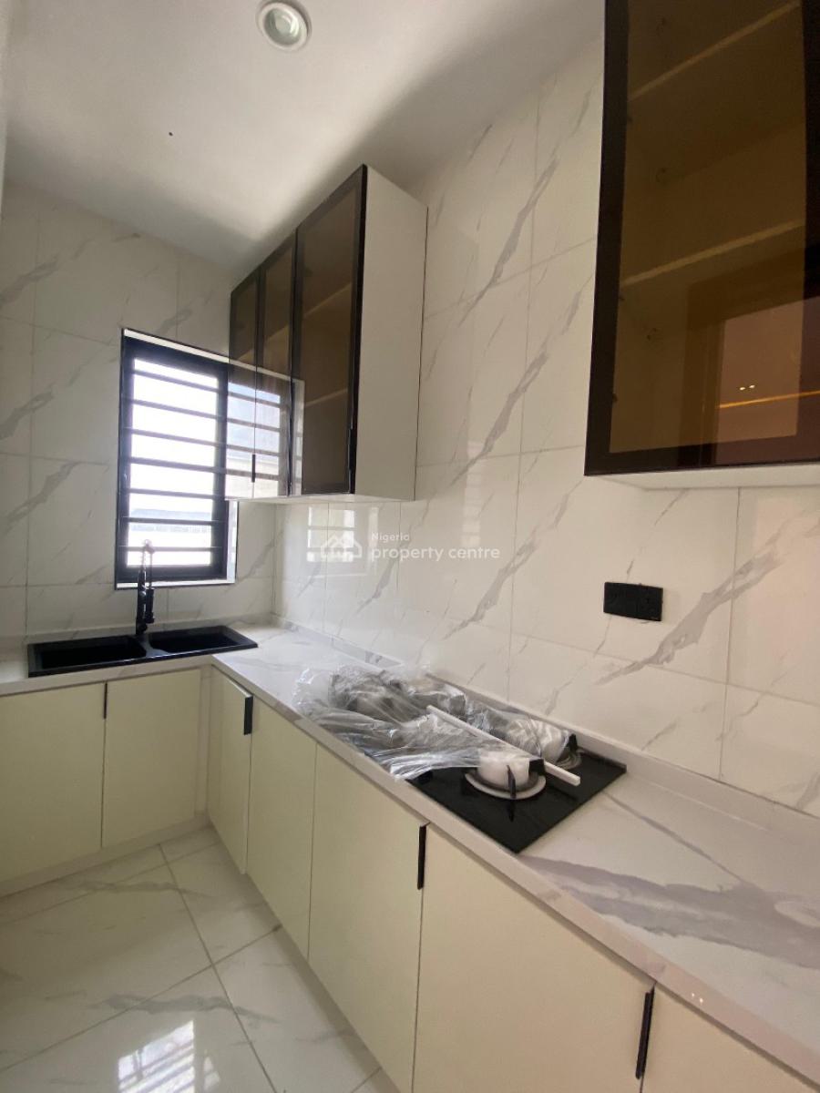 a Tastefully Built 5 Bedroom Fully Detached Duplex - Bq, Ikota, Lekki, Lagos, Detached Duplex for Sale