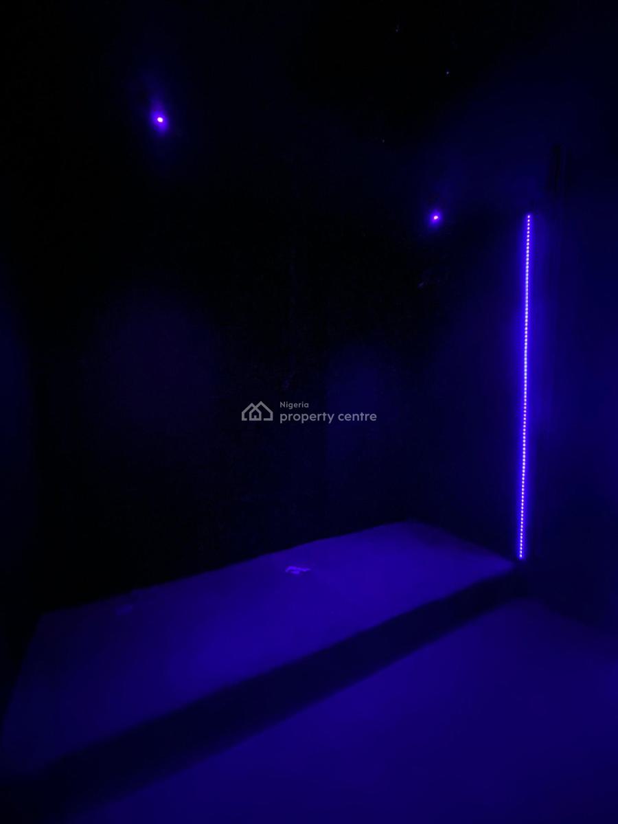 a Tastefully Built 5 Bedroom Fully Detached Duplex - Bq, Ikota, Lekki, Lagos, Detached Duplex for Sale