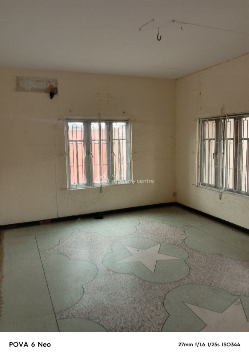 Massive & Executive 4 Bedroom Oddice Space, Surulere, Lagos, Office Space for Rent