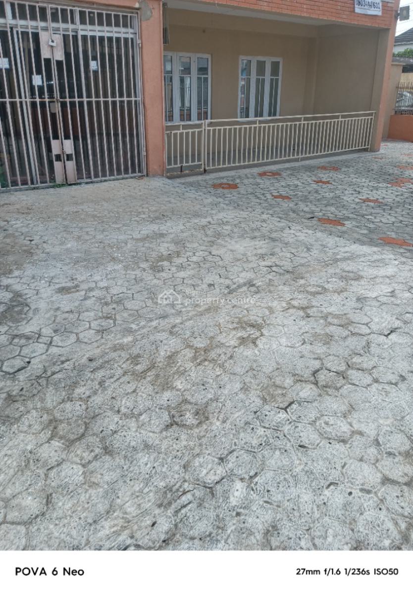 Massive & Executive 4 Bedroom Oddice Space, Surulere, Lagos, Office Space for Rent