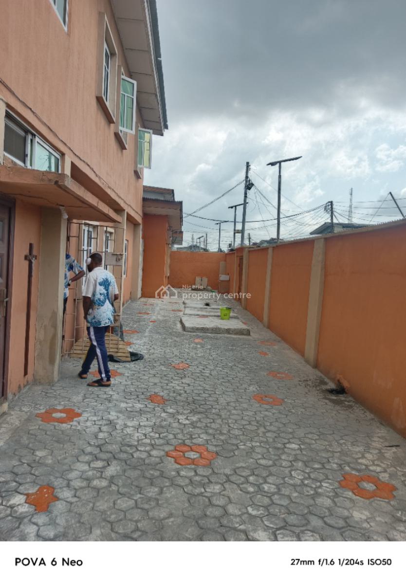 Massive & Executive 4 Bedroom Oddice Space, Surulere, Lagos, Office Space for Rent