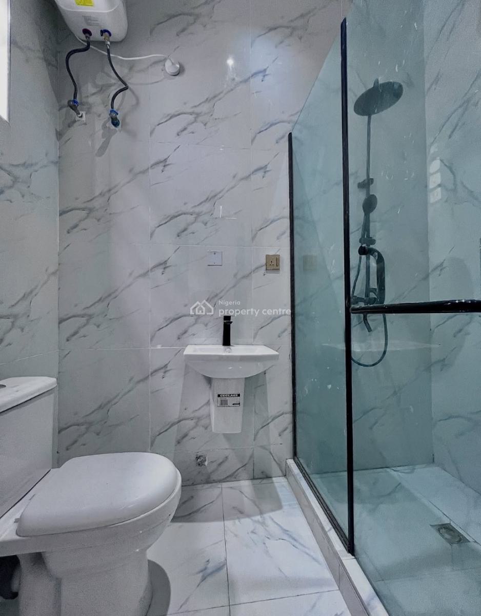 Stunning 5 Bedroom Detached Duplex with Swimming Pool and Bq, Ajah, Ajah, Lagos, Detached Duplex for Sale