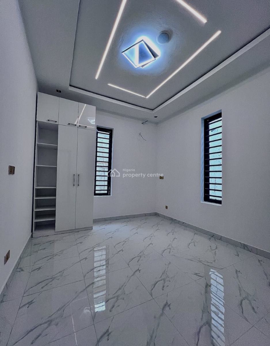 Stunning 5 Bedroom Detached Duplex with Swimming Pool and Bq, Ajah, Ajah, Lagos, Detached Duplex for Sale