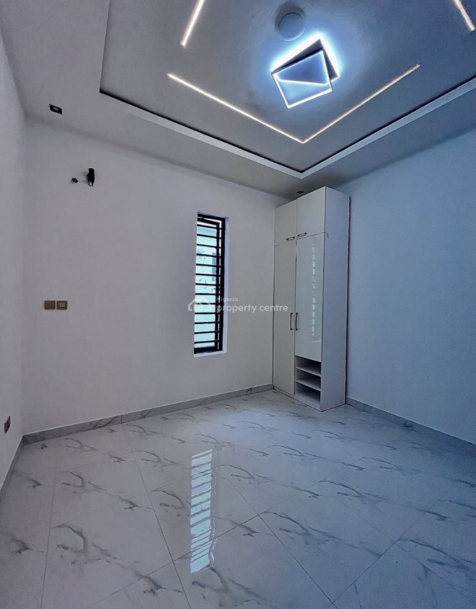 Stunning 5 Bedroom Detached Duplex with Swimming Pool and Bq, Ajah, Ajah, Lagos, Detached Duplex for Sale