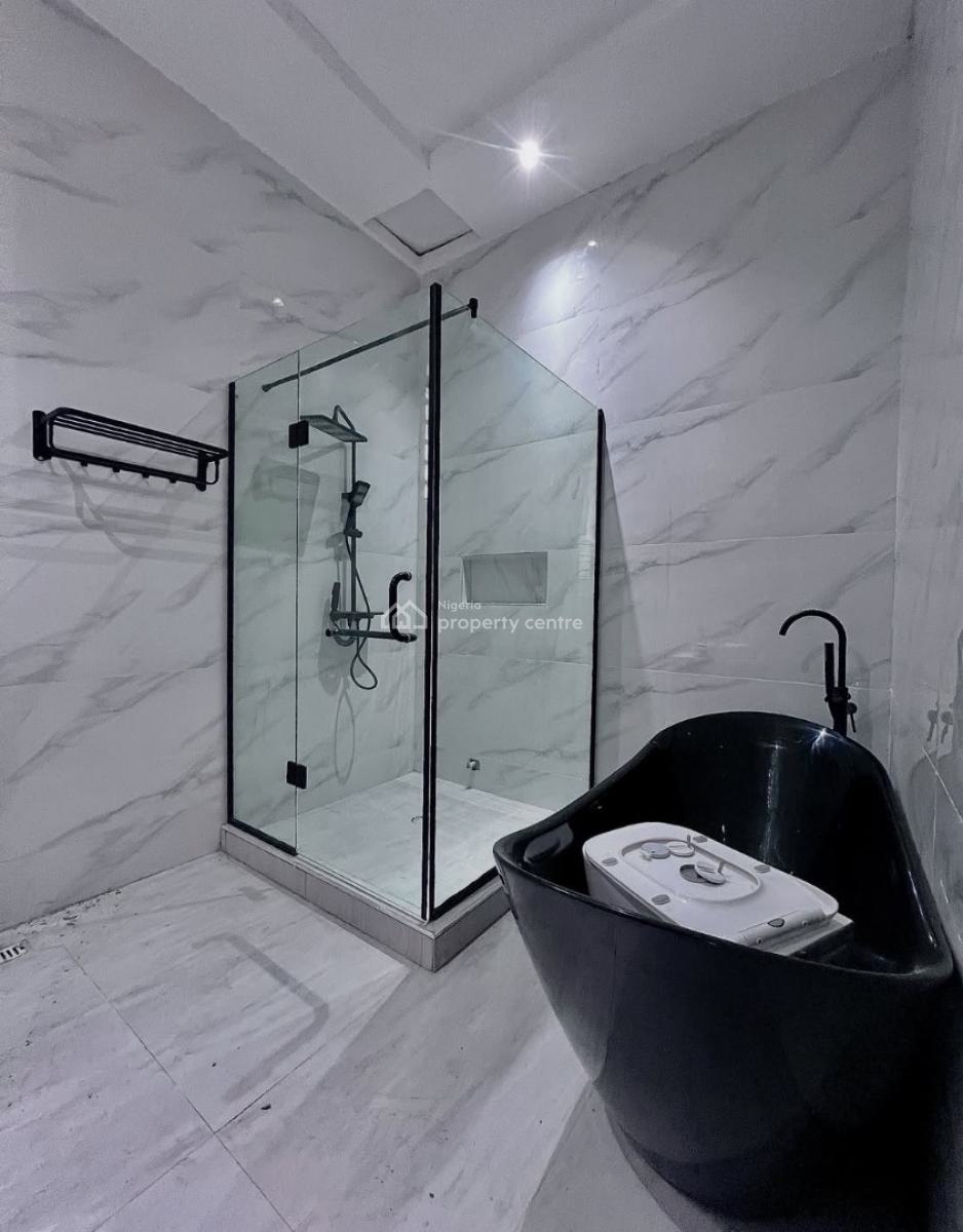 Stunning 5 Bedroom Detached Duplex with Swimming Pool and Bq, Ajah, Ajah, Lagos, Detached Duplex for Sale