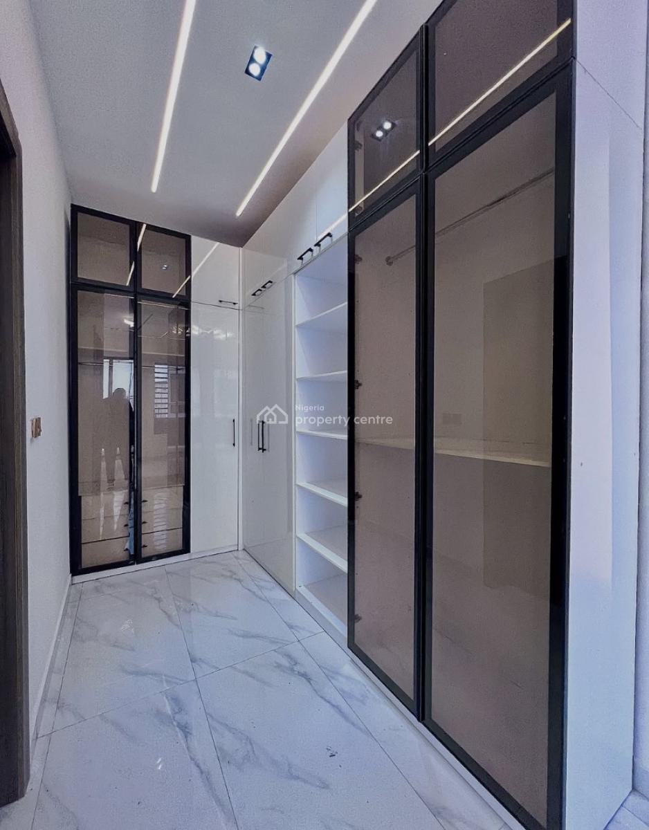 Stunning 5 Bedroom Detached Duplex with Swimming Pool and Bq, Ajah, Ajah, Lagos, Detached Duplex for Sale