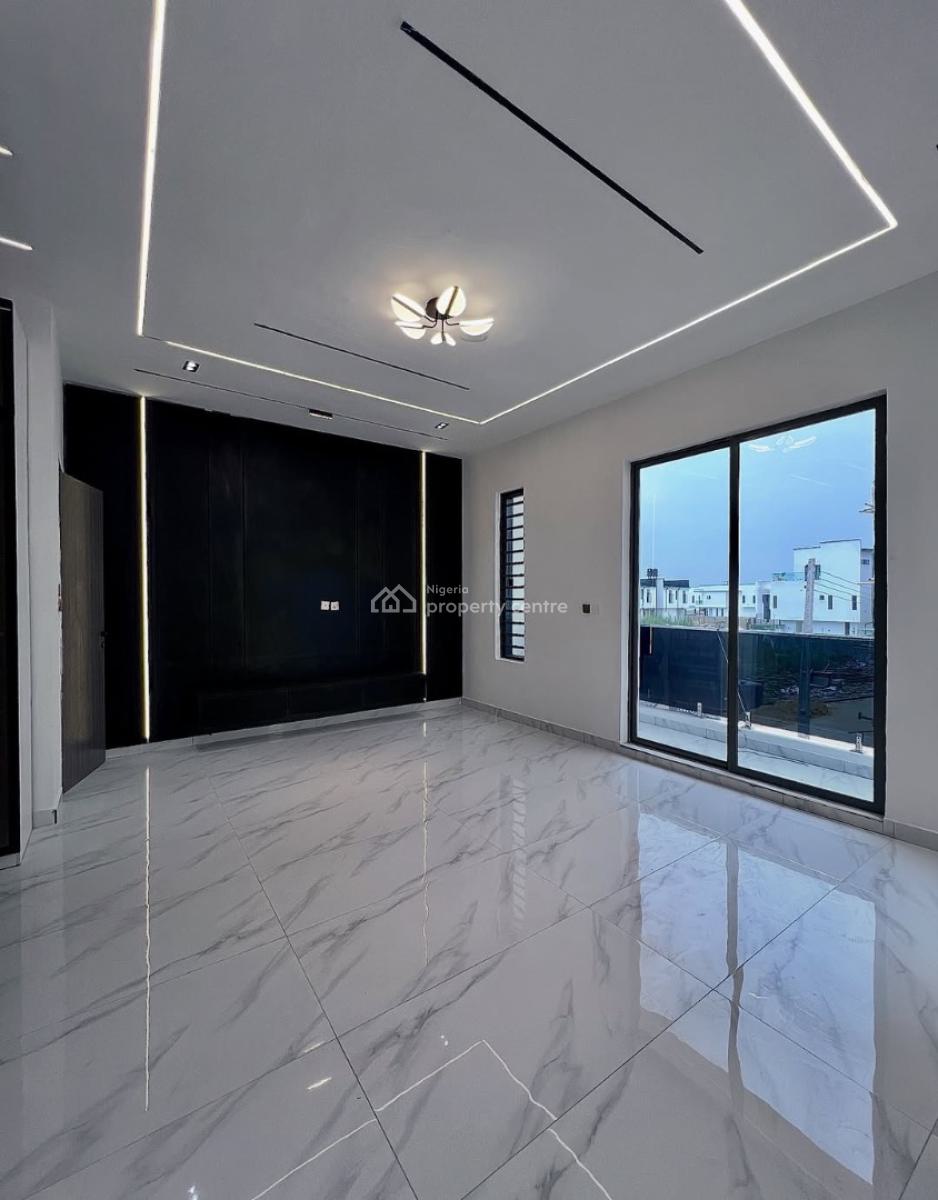 Stunning 5 Bedroom Detached Duplex with Swimming Pool and Bq, Ajah, Ajah, Lagos, Detached Duplex for Sale