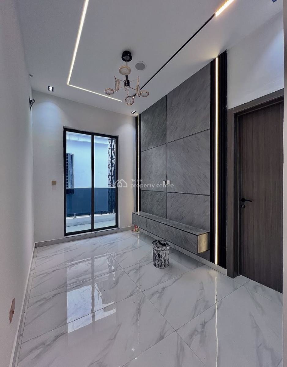 Stunning 5 Bedroom Detached Duplex with Swimming Pool and Bq, Ajah, Ajah, Lagos, Detached Duplex for Sale