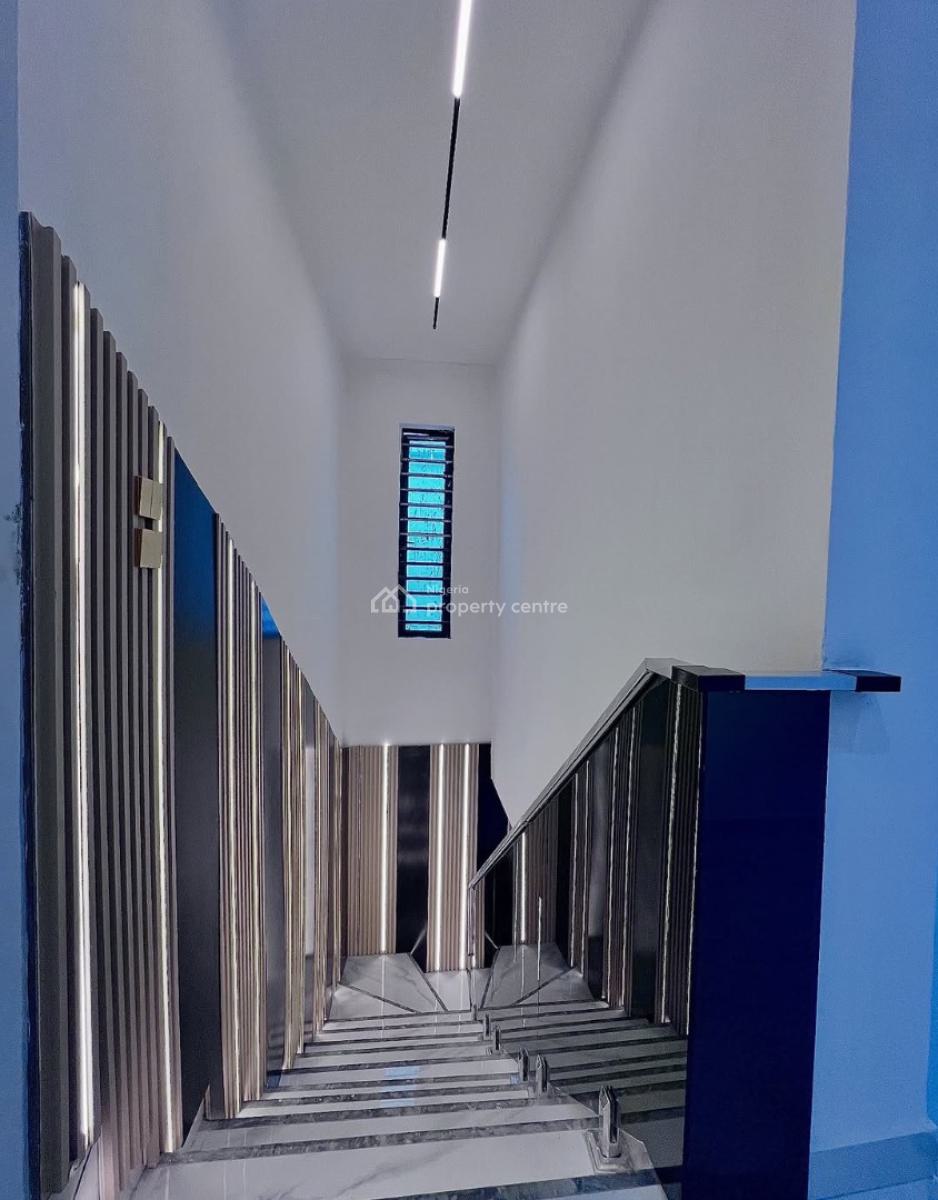 Stunning 5 Bedroom Detached Duplex with Swimming Pool and Bq, Ajah, Ajah, Lagos, Detached Duplex for Sale