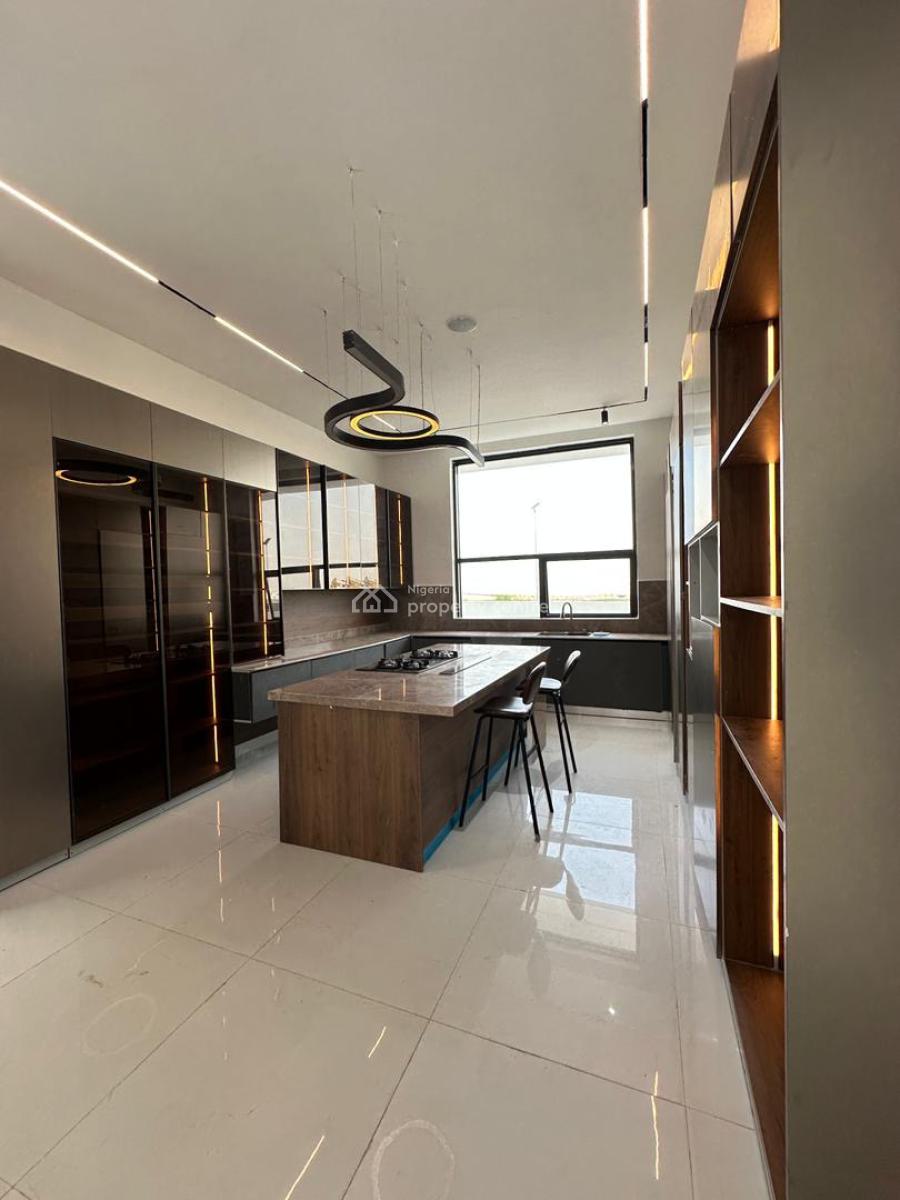 5 Bedroom Detached Duplex at Osapa London, Osapa, Lekki, Lagos, Detached Duplex for Sale