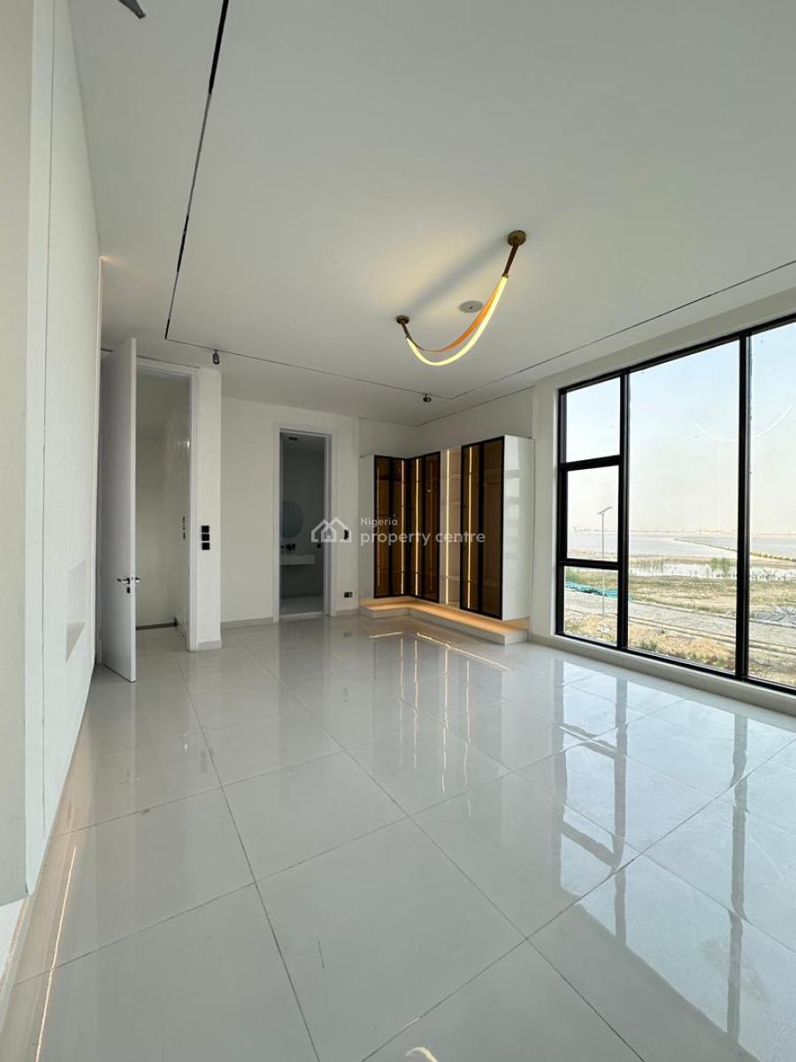 5 Bedroom Detached Duplex at Osapa London, Osapa, Lekki, Lagos, Detached Duplex for Sale