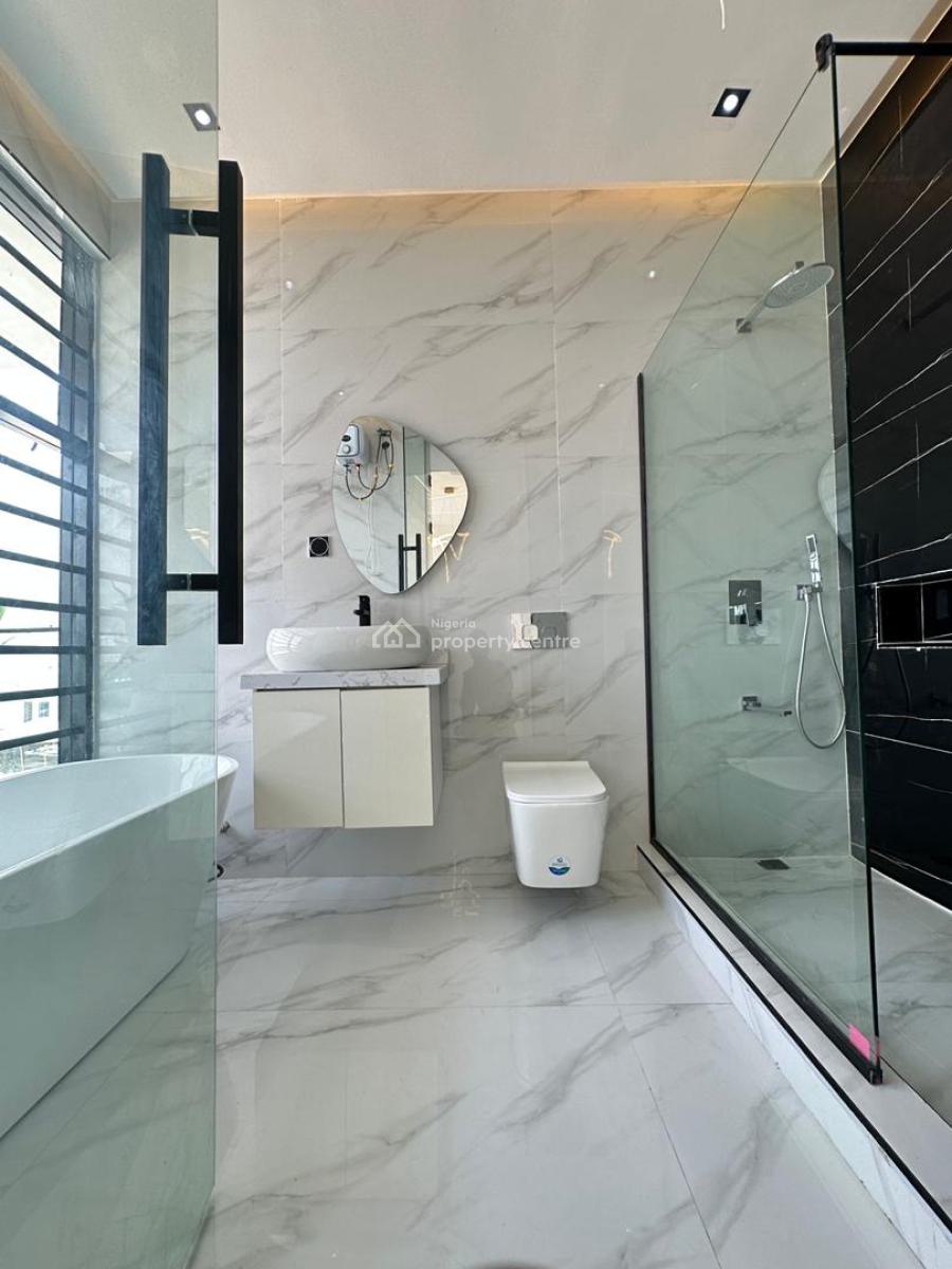 4 Bedroom Semi Detached Duplex at Ajah, Ajah, Lagos, Semi-detached Duplex for Sale