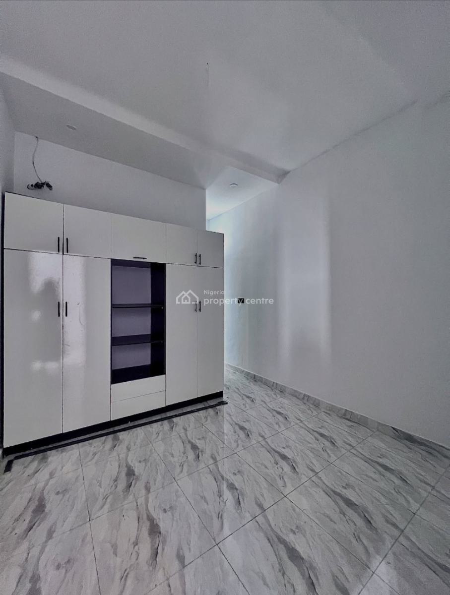 Lovely 4 Bedroom Terrace Duplex with Bq, Ikota, Ikota, Lekki, Lagos, Terraced Duplex for Sale