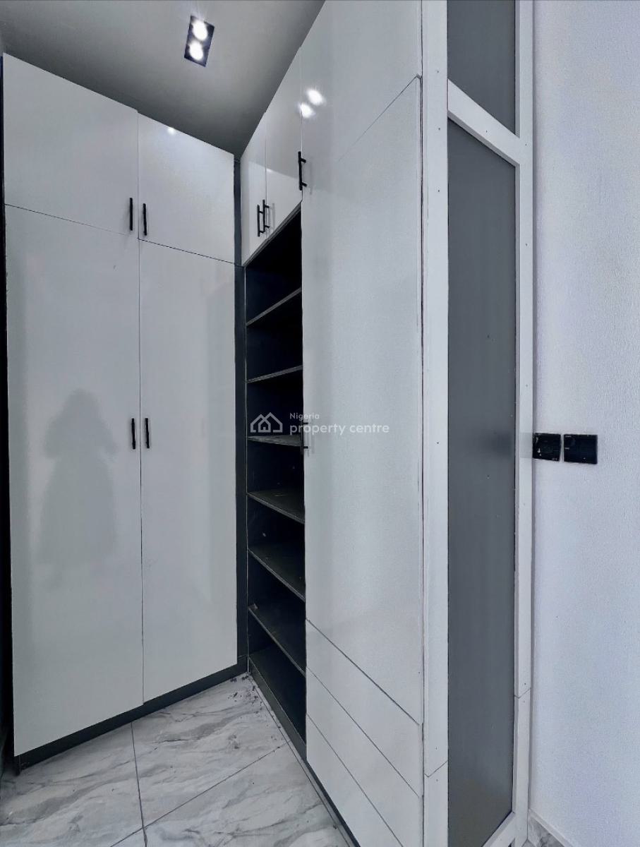 Lovely 4 Bedroom Terrace Duplex with Bq, Ikota, Ikota, Lekki, Lagos, Terraced Duplex for Sale