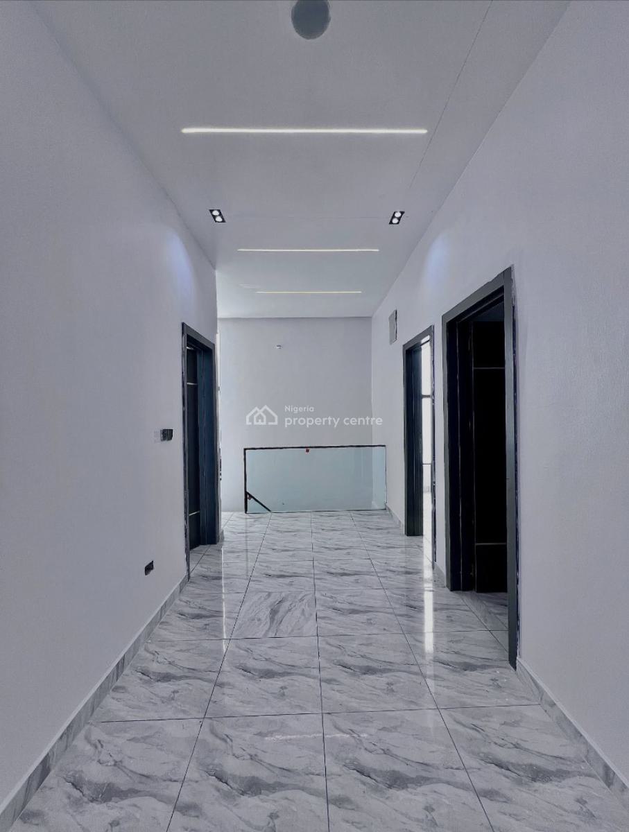 Lovely 4 Bedroom Terrace Duplex with Bq, Ikota, Ikota, Lekki, Lagos, Terraced Duplex for Sale