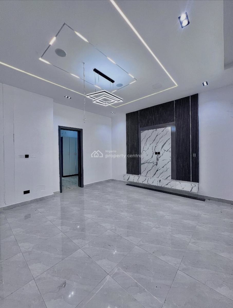 Lovely 4 Bedroom Terrace Duplex with Bq, Ikota, Ikota, Lekki, Lagos, Terraced Duplex for Sale