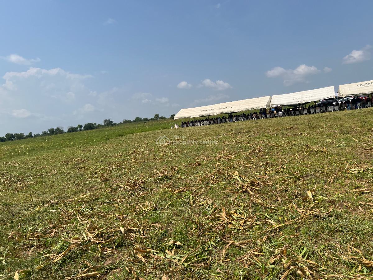 Own Acres & Hectares of Land in a Prime Area Suitable for Agriculture, Fertile Farmland with Easy Access to Lafenwa Market ,, Abeokuta North, Ogun, Mixed-use Land for Sale