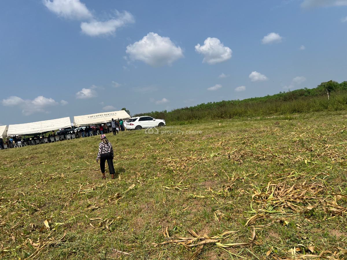 Own Acres & Hectares of Land in a Prime Area Suitable for Agriculture, Fertile Farmland with Easy Access to Lafenwa Market ,, Abeokuta North, Ogun, Mixed-use Land for Sale