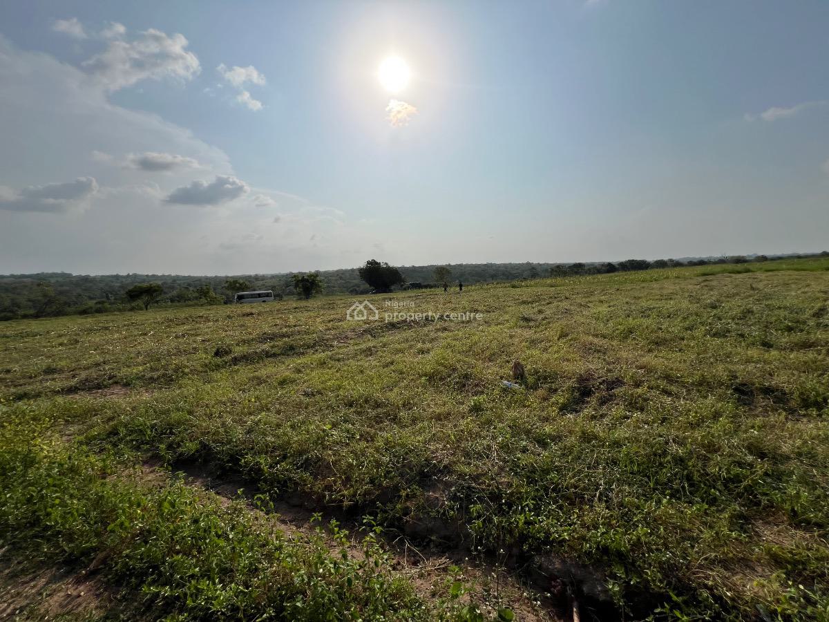 Own Acres & Hectares of Land in a Prime Area Suitable for Agriculture, Fertile Farmland with Easy Access to Lafenwa Market ,, Abeokuta North, Ogun, Mixed-use Land for Sale