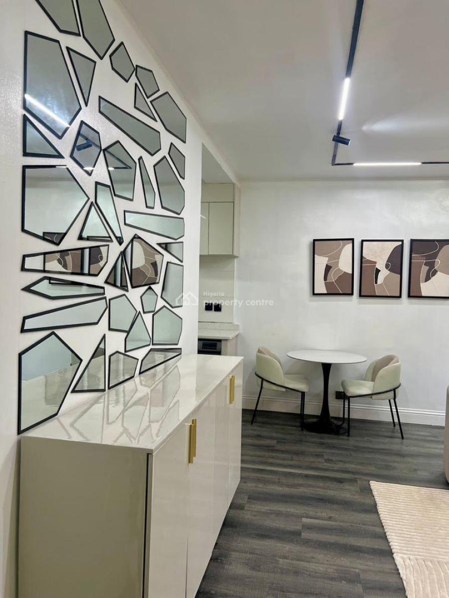 Brand New 2bedroom Triplex Apartment with  Snooker  Ps5  Table T, Lekki Phase 1, Lekki, Lagos, Flat / Apartment Short Let