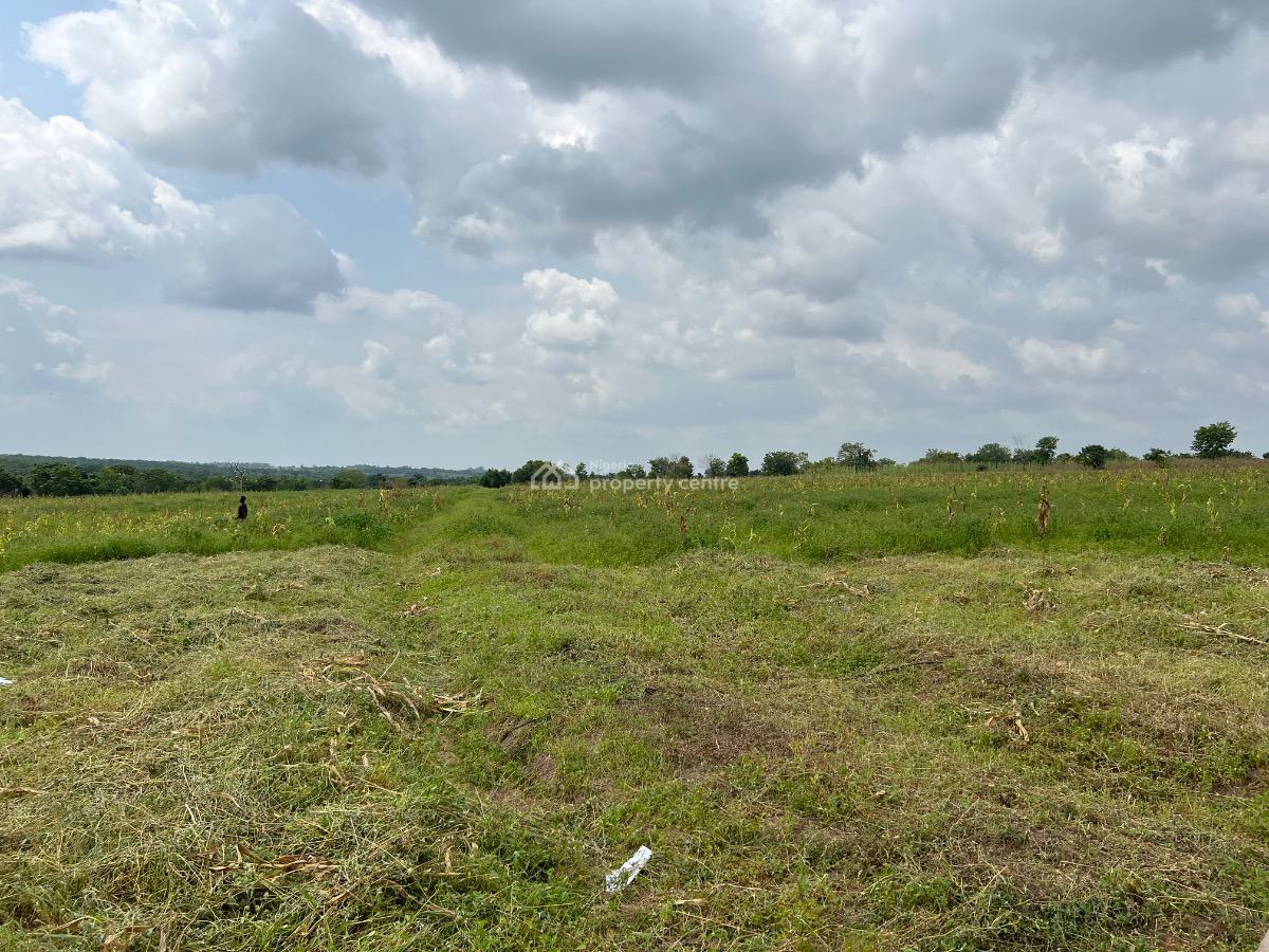 Unlock Wealth , Own Acres of Fertile Farmland in a Strategic Location, Be a Part with 1 Million Deposit , Flexible Payment Plan Available, Abeokuta North, Ogun, Mixed-use Land for Sale