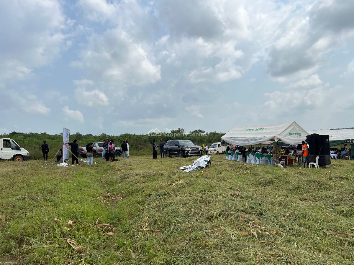 Unlock Wealth , Own Acres of Fertile Farmland in a Strategic Location, Be a Part with 1 Million Deposit , Flexible Payment Plan Available, Abeokuta North, Ogun, Mixed-use Land for Sale