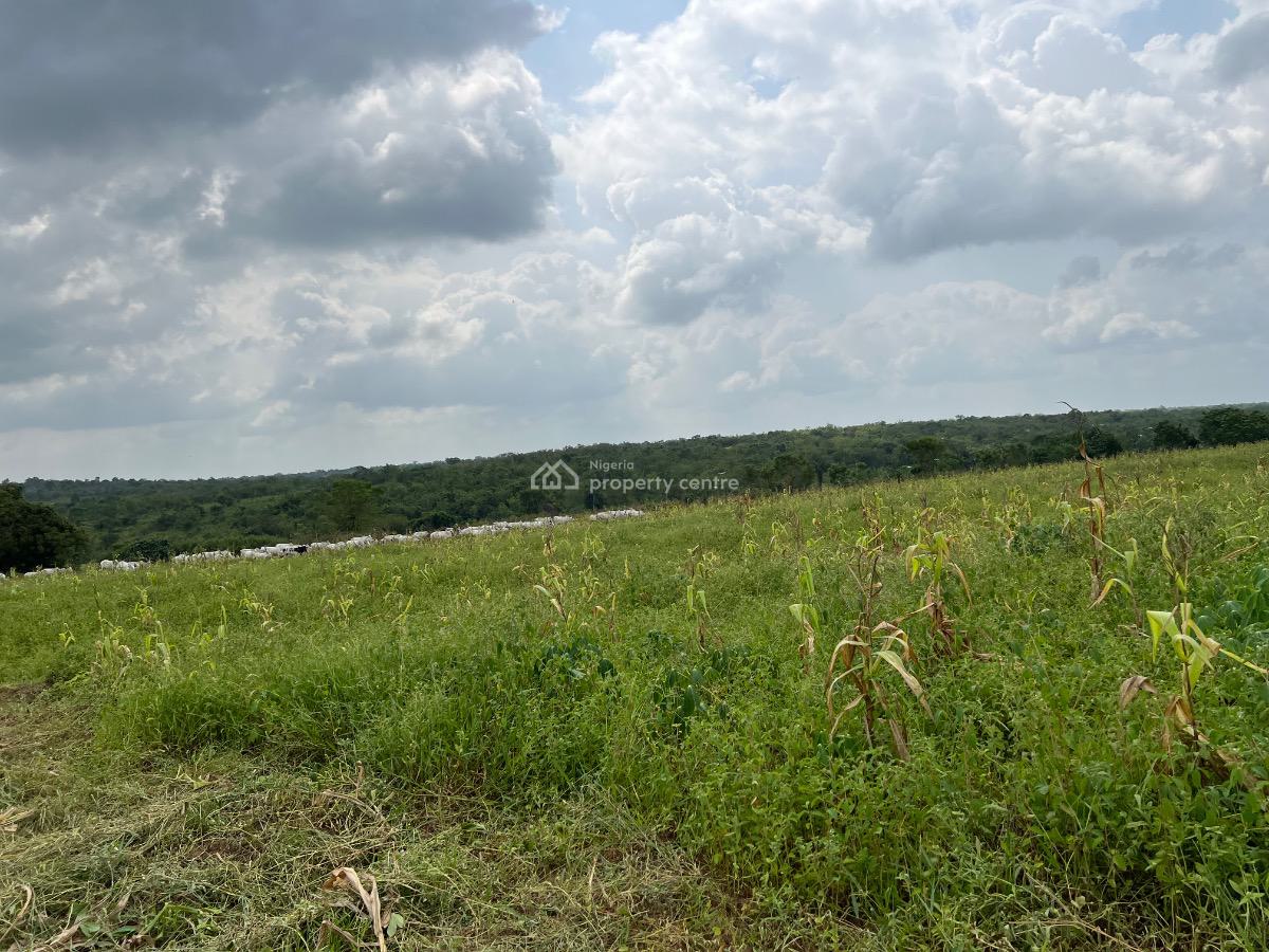 Unlock Wealth , Own Acres of Fertile Farmland in a Strategic Location, Be a Part with 1 Million Deposit , Flexible Payment Plan Available, Abeokuta North, Ogun, Mixed-use Land for Sale