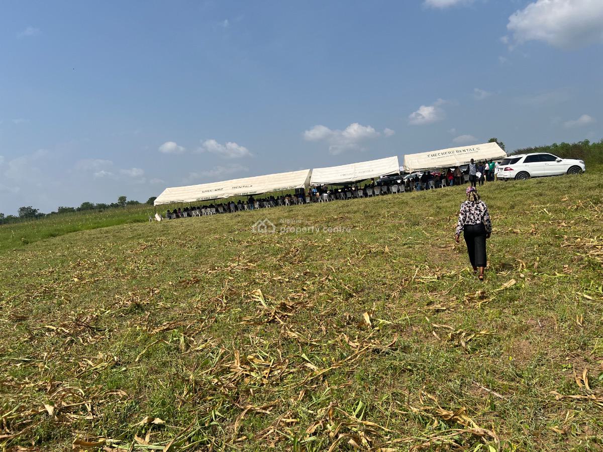 Unlock Wealth , Own Acres of Fertile Farmland in a Strategic Location, Be a Part with 1 Million Deposit , Flexible Payment Plan Available, Abeokuta North, Ogun, Mixed-use Land for Sale