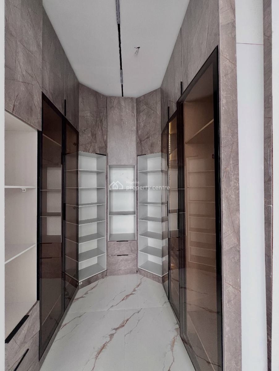 Contemporary 5 Bedroom Detached Duplex with Swimming Pool and Bq, Ikota, Ikota, Lekki, Lagos, Detached Duplex for Sale