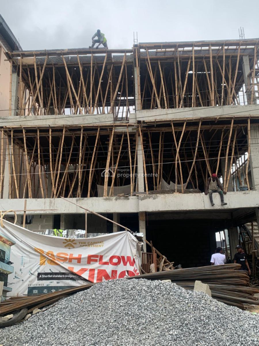 a Cashflow Producing Assets and Investment, Akoka, Yaba, Lagos, Flat / Apartment for Sale