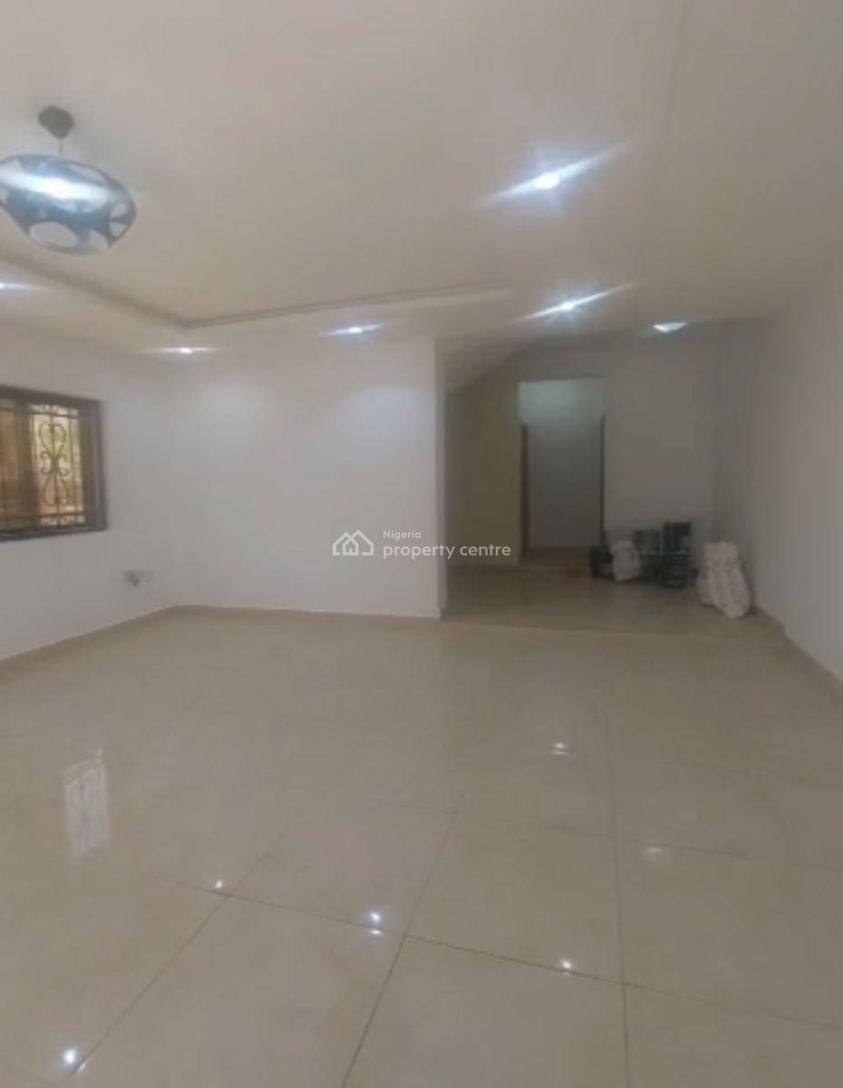 4 Bedroom Terrace Duplex with a Bq (cornerpiece)., Main, Guzape District, Abuja, Terraced Duplex for Rent