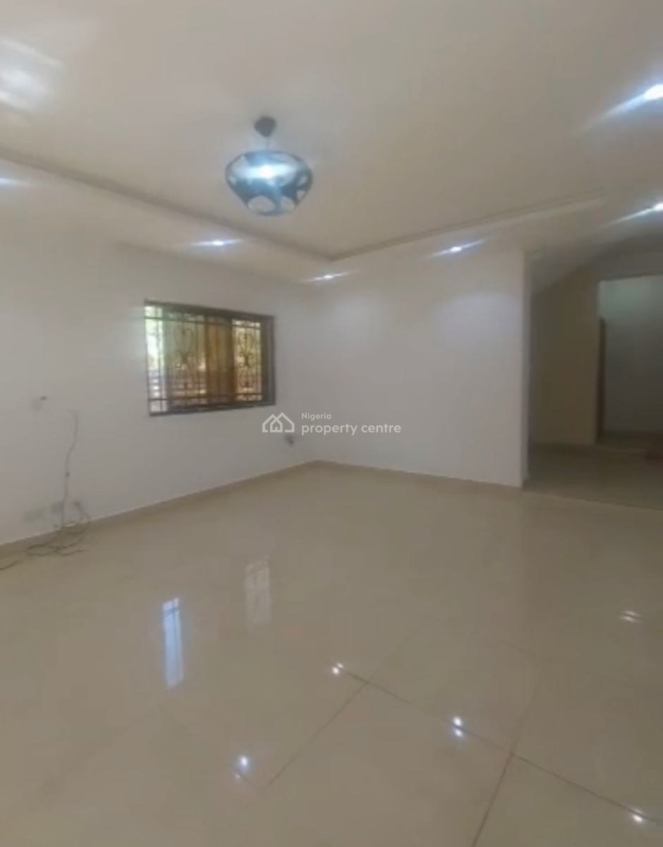 4 Bedroom Terrace Duplex with a Bq (cornerpiece)., Main, Guzape District, Abuja, Terraced Duplex for Rent