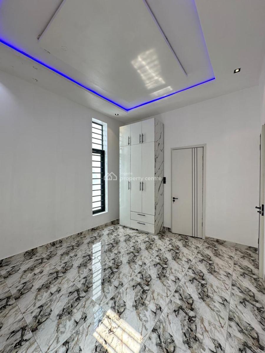 Exquisite 4 Bedroom Semi Detached Duplex at Ajah, Ajah, Lagos, Semi-detached Duplex for Sale