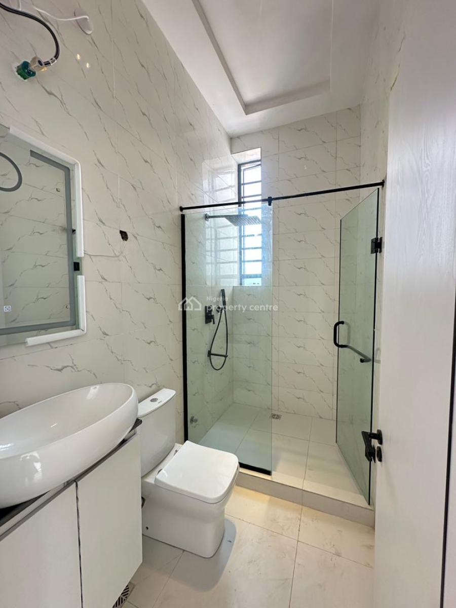 Exquisite 4 Bedroom Semi Detached Duplex at Ajah, Ajah, Lagos, Semi-detached Duplex for Sale