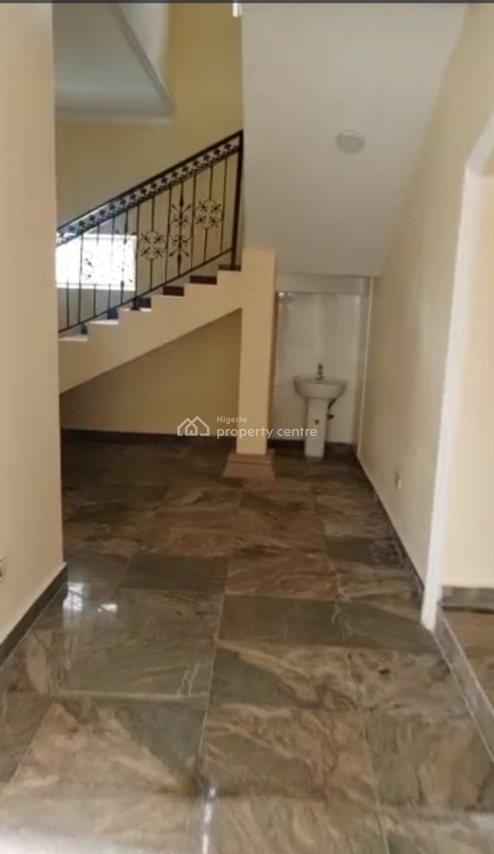 Newly Built 4 Bedroom Detached Duplex (no Bq), Trademore, Lugbe District, Abuja, Detached Duplex for Rent