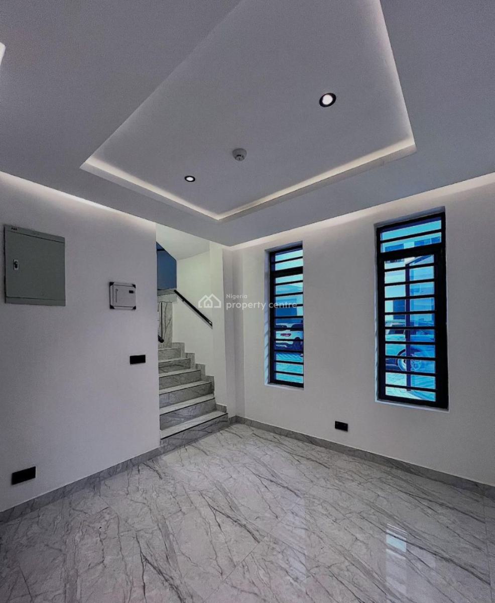 House with Governors Consent at Lekki Phase 1, Lekki Phase 1 Lagos, Lekki, Lagos, Terraced Bungalow for Sale