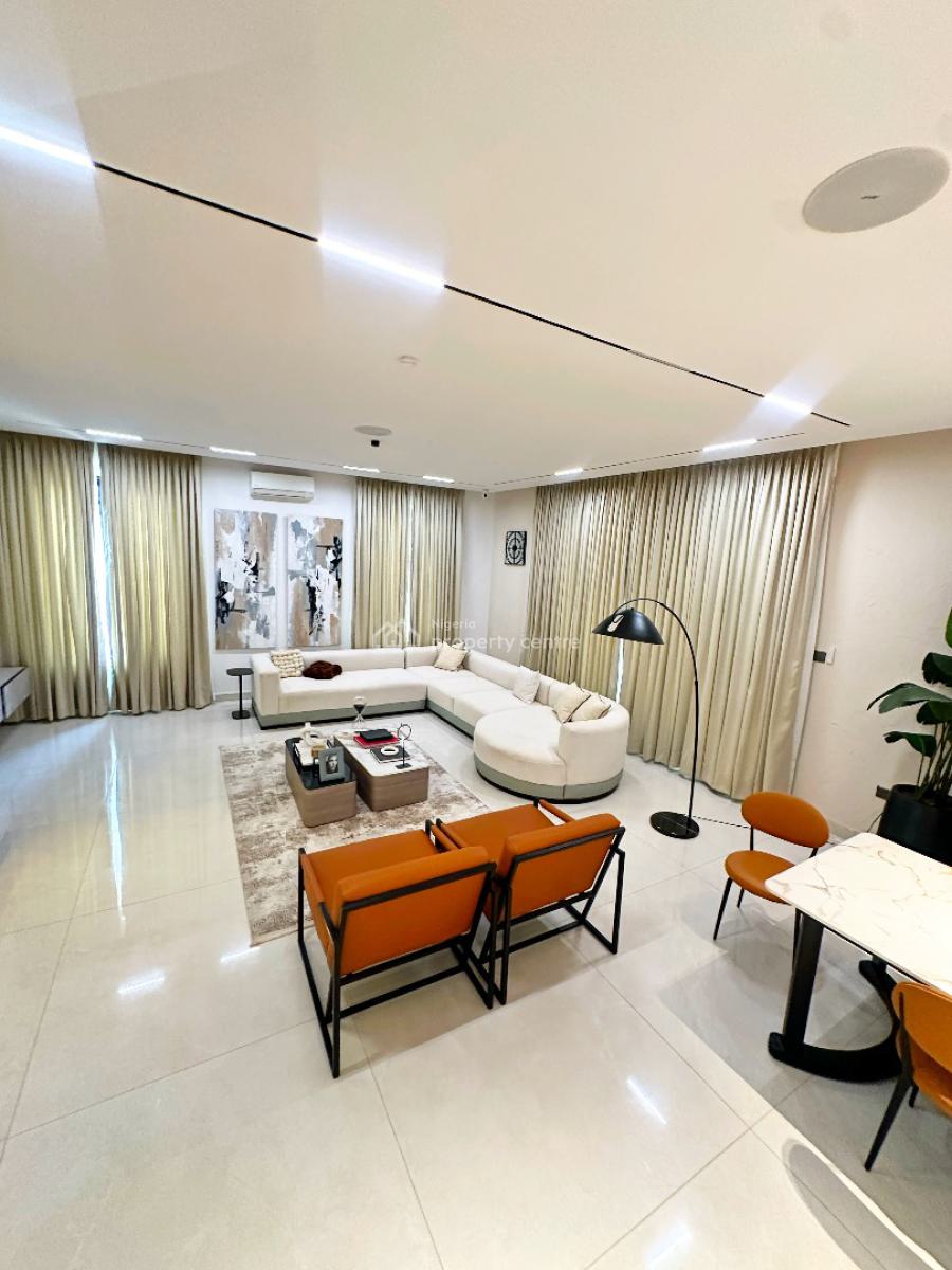 Luxury 4 Bedroom Maisontette, Ikoyi, Lagos, House for Sale