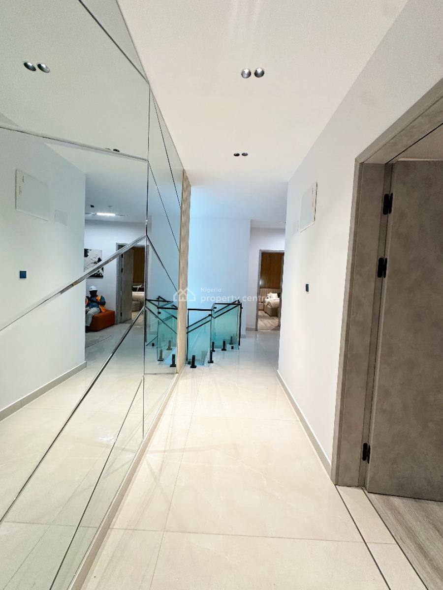 Luxury 4 Bedroom Maisontette, Ikoyi, Lagos, House for Sale