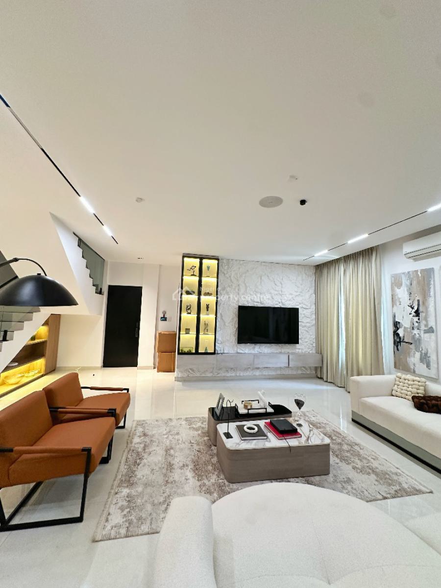 Luxury 4 Bedroom Maisontette, Ikoyi, Lagos, House for Sale