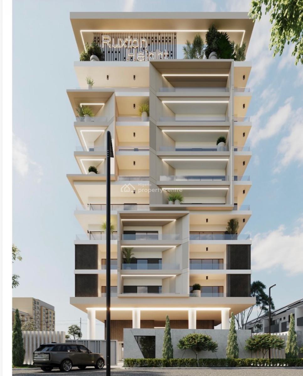 Luxury 4 Bedroom Maisontette, Ikoyi, Lagos, House for Sale