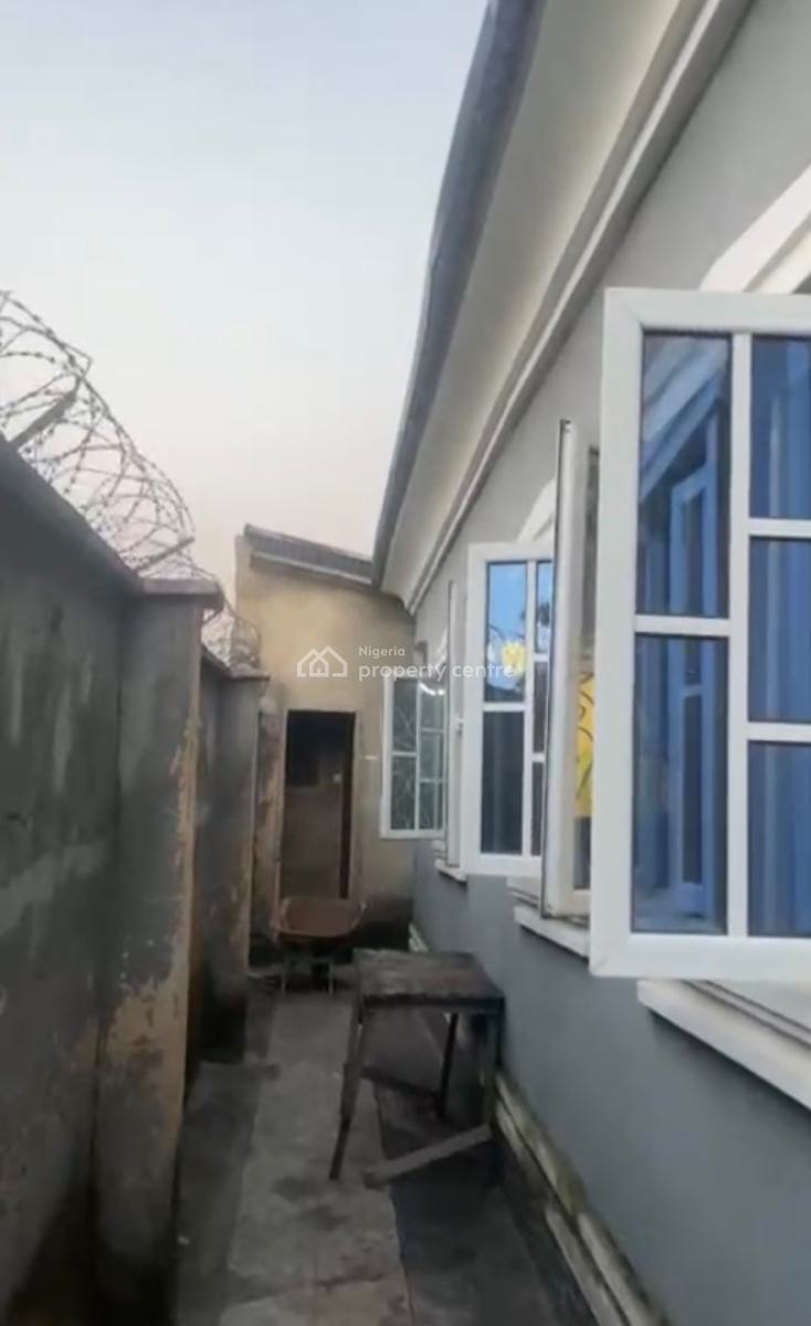 4-bedroom Bungalow -- Gwagwalada, Abuja, Gwagwalada, Abuja, Detached Bungalow for Sale