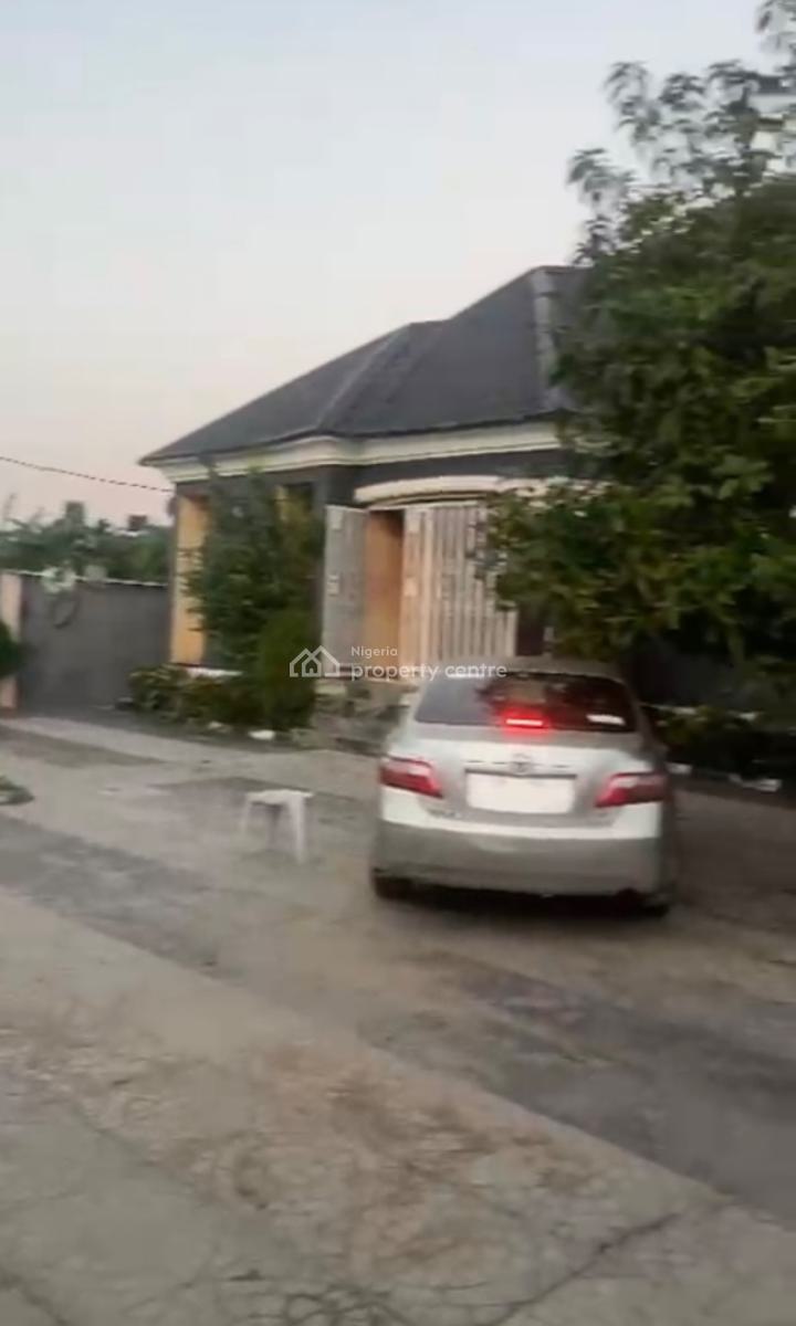 4-bedroom Bungalow -- Gwagwalada, Abuja, Gwagwalada, Abuja, Detached Bungalow for Sale