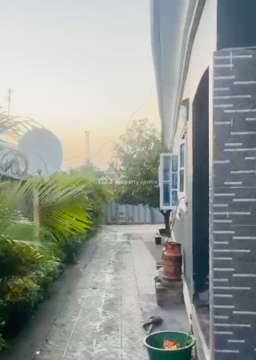 4-bedroom Bungalow -- Gwagwalada, Abuja, Gwagwalada, Abuja, Detached Bungalow for Sale