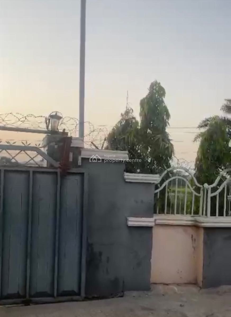 4-bedroom Bungalow -- Gwagwalada, Abuja, Gwagwalada, Abuja, Detached Bungalow for Sale