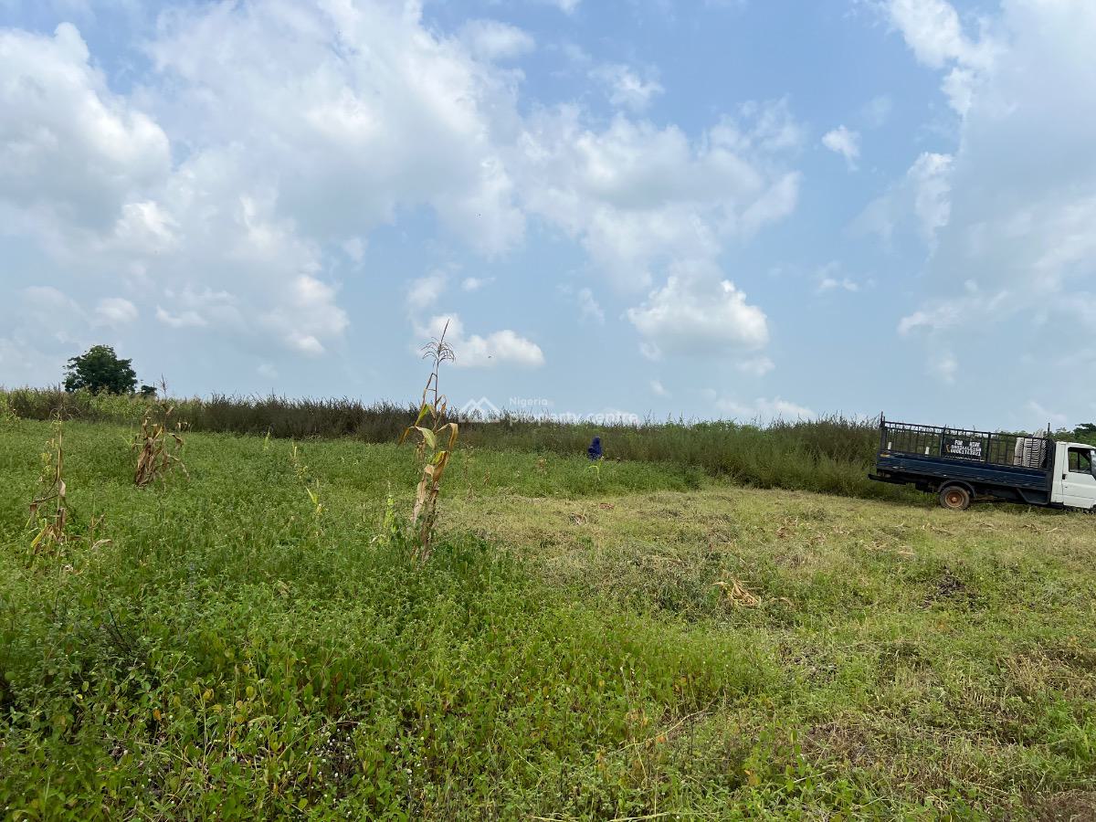 Own a Fertile Farmland & Also Earn From Agriculture Without Stress, Earn Annually From Cocoa & Plaintain Without Lifting a Finger, Abeokuta North, Ogun, Mixed-use Land for Sale