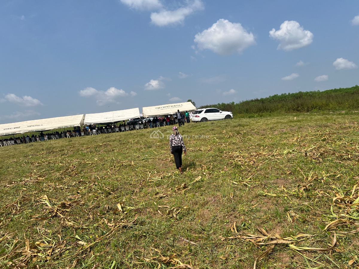 Own a Fertile Farmland & Also Earn From Agriculture Without Stress, Earn Annually From Cocoa & Plaintain Without Lifting a Finger, Abeokuta North, Ogun, Mixed-use Land for Sale